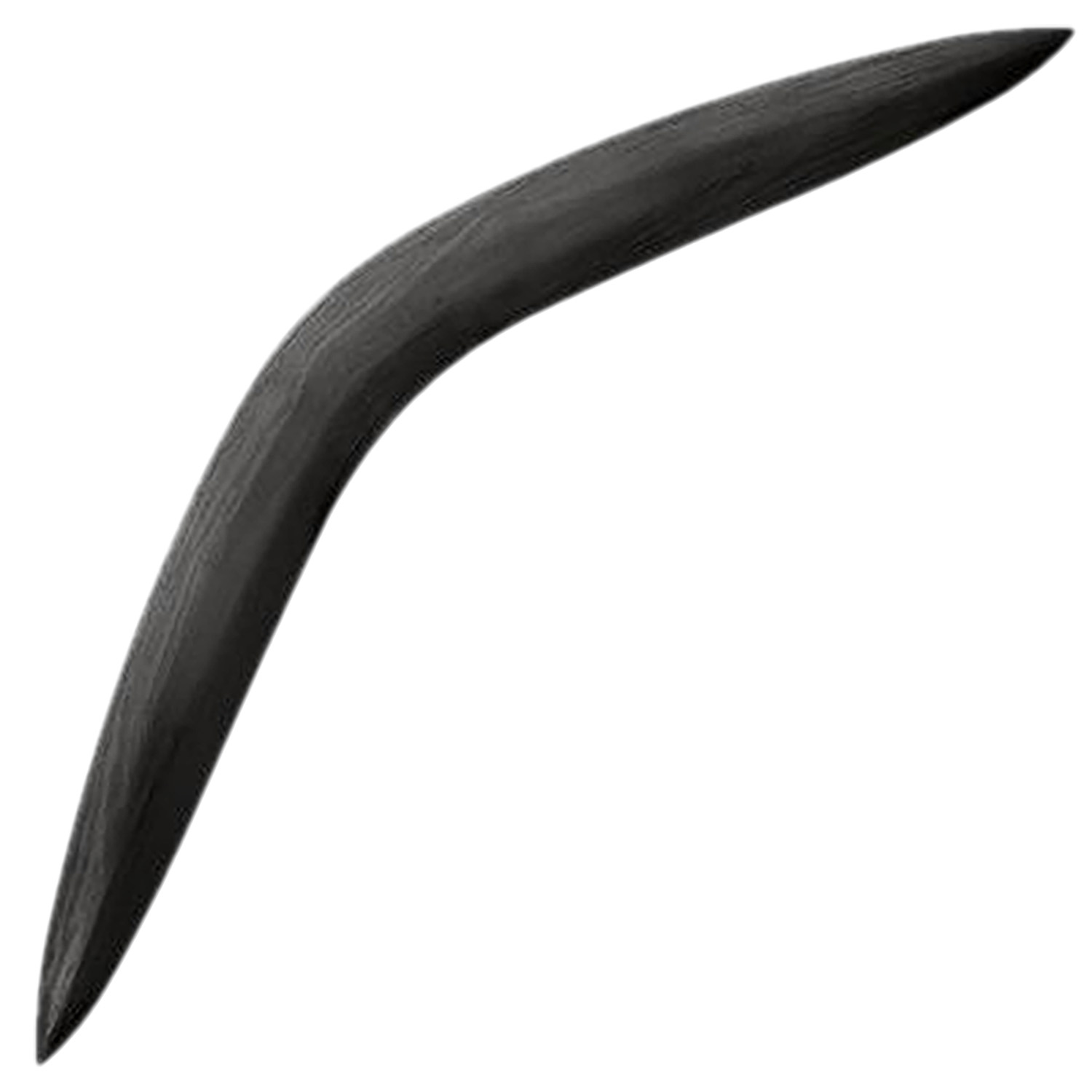Cold Steel CS92BRGB Non-Returning Boomerang, Black Polypropylene 28 in