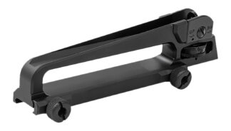 Leapers MT950X AR-15 Carry Handle, Matte Black Anodized Aluminum/Steel