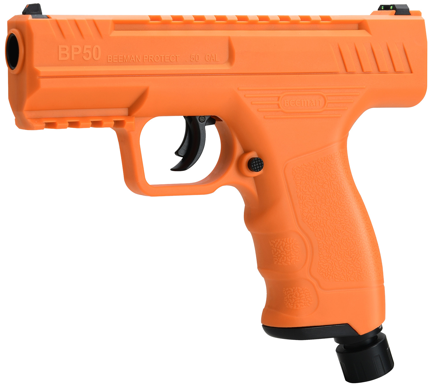 Beeman 6052 .50 Cal CO2 Projectile Launcher, Orange