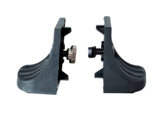 Meta Tactical Llc MTA-MLOK-TREST  Thumb Rest Black Polymer