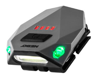 NEBO Einstein NEBHLP1009 Flashlight, Black