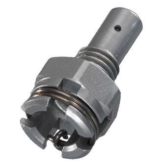 Thompson Center 209 Primer Adapter 50 Cal 4.8000 in Black Diamond