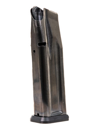 WATCHTOWER FIREARMS 1911 9mm Luger 17-Round Black DLC Stainless Steel Magazine