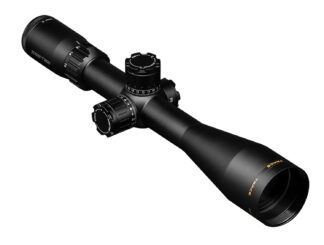 ZeroTech TR4275R3 Trace 4.5-27x50mm Riflescope, 30mm Tube, R3 Reticle, Black