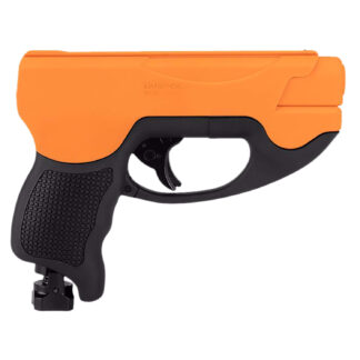 Umarex HDP50 G2 Compact .50 Cal Pepper Ball CO2 Air Pistol (Orange/Black)