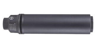 Maxim Defense MXM48357 DSX-D  7.62 NATO 1.75" Black Titanium/Stainless Steel