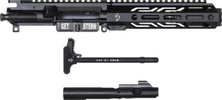 STERN Defense 015SD8INCHMOD5MLOK6INC .45 ACP 6in Black Melonite Barrel Aluminum Anodized Receiver