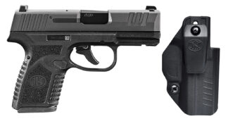 FN America FN Reflex MRD 9mm Single Action Pistol, 3.3 in Barrel, 10+1 Rounds
