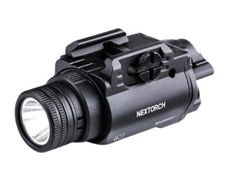 NEXTORCH WL15 1300 Lumens Weapon Light Black