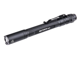 NEXTORCH TA22 Tactical Penlight Black 850 Lumens