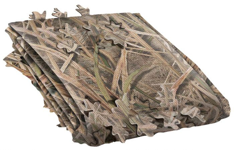 Allen Company Vanish OmniTex 3D Blind Fabric MossyOak ShadowGrass Blades 12 ft x 56 in