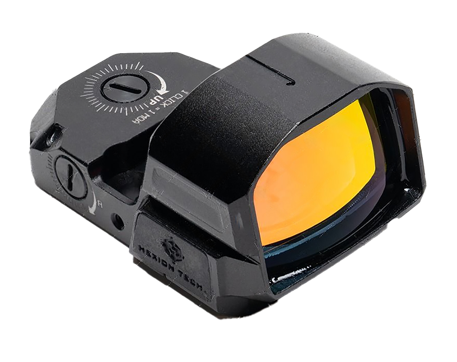 Strike Industries Seeker RDS Red Dot 3 MOA RMR Footprint Black
