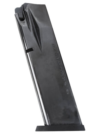 Beretta PX4 Storm 14-Round .40 S&W Magazine, Black Steel