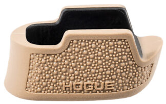 Hogue 18033 OverMolded Cobblestone Base Pad for Sig Sauer P365 12rd FDE