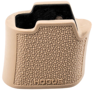 Hogue 18043 OverMolded Cobblestone Extension Base Pad, FDE, 15-Round Fit for SIG P365