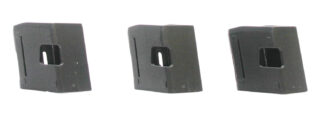 American Tactical / ATI MGSG9SIG 9mm Magazine Adapter Fits Sig 320 Black 3-Pack