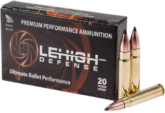 Wilson Combat 300 HAMR 115 Grain TME Brass 20 Rounds