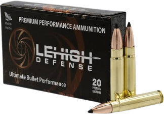 Wilson Combat LA300HMR115TXC .300 HAMR 115 gr TXC Tipped