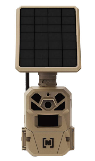 Moultrie Edge Solar Cellular Trail Camera (MMC-14226) 40MP Photo, 1080p Video
