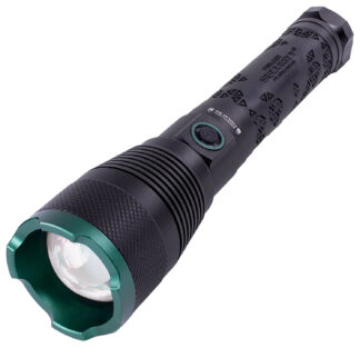 LB Marketing Skylar R Rechargeable Flashlight with Power Bank