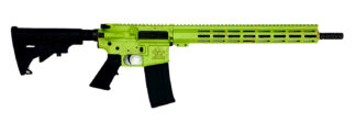 Great Lakes GL15223 Semi-Auto .223 Wylde 16 in Threaded Barrel 30+1 Cerakote