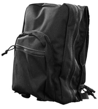 Meta Tactical BSBPS Ballistic Sling Bag 8.5"x12"x2" Black