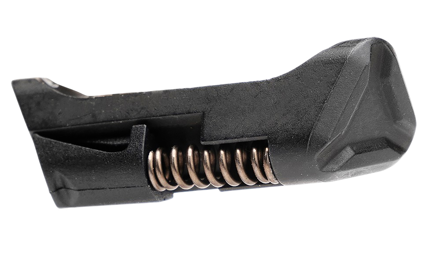 Strike Industries P365-XM-MR Magazine Release for SIG P365 X Macro, Black Stainless Steel