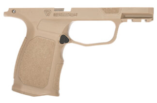 Strike Industries Enhanced Grip Module for SIG P365, Flat Dark Earth