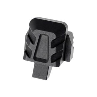 Tyrant CNC TDP320SCBLACK Rear Slide Cap for SIG P320, Black Anodized Aluminum