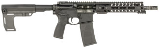 Patriot Ordnance Factory P15 Constable .223 Rem/5.56 NATO 10.5 in 30+1 Black Semi-Auto