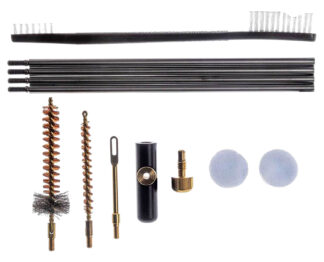 Tapco AR Field Cleaning Kit TAP22011 5.56mm/.223 Cleaning Rod Kit
