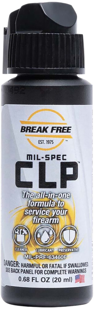 Break-Free CLP 20ml Squeeze Bottle 20-Pack