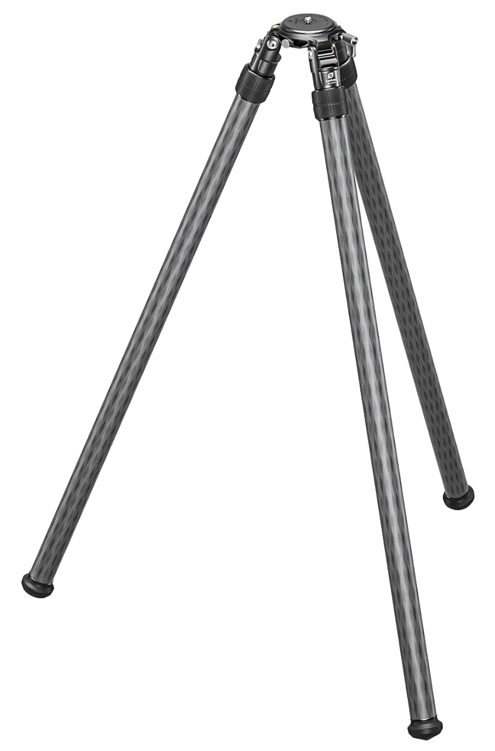 LEOFOTO USA SO-362CX Inverted Carbon Fiber Tripod with 75mm Bowl, Black (36/40mm)