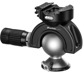 LEOFOTO USA MH-60LRC Ball Head Black