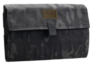 Cole-TAC Ammo Novel Standard, 120 Rounds, Multi-Cam Black