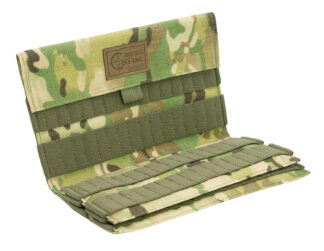 Cole-TAC Ammo Novel AN2003 5.56/.223 120-Round Multi-Cam Ammo Storage