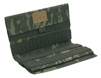 Cole-TAC Ammo Novel AN2005 5.56/.223 Capacity 120-Round Multi-Cam Black