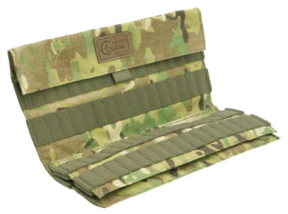 Cole-tac AN3003 Ammo Novel Multi-Cam 6mm Capacity 120rd