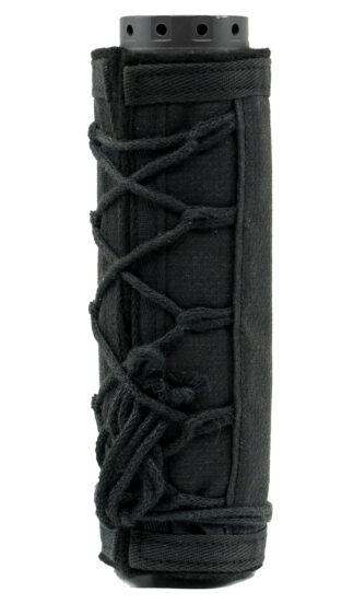 Cole-TAC Corset Suppressor Cover 7.50 in Black