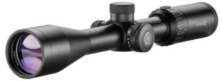 HAWKE Vantage IR 3-9x40 Straight-Wall Illuminated Reticle, Fixed Parallax, Black 1" Tube