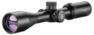 HAWKE Sport Optics Vantage IR 3-9x40mm Illuminated .22 LR HV Rimfire Reticle Scope (Black)