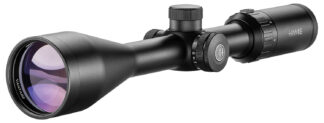 HAWKE Vantage IR 4-12x50 1in Tube Illuminated Red/Green L4A Dot 2.5 MOA Reticle, Black
