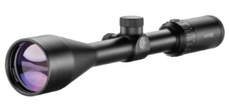 HAWKE SPORT OPTICS Vantage 4-12x50mm 1 in Tube 30/30 Duplex Riflescope Black
