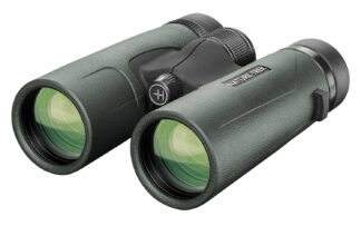 HAWKE SPORT OPTICS Nature-Trek 10x42 BaK-4 Roof Prism Green