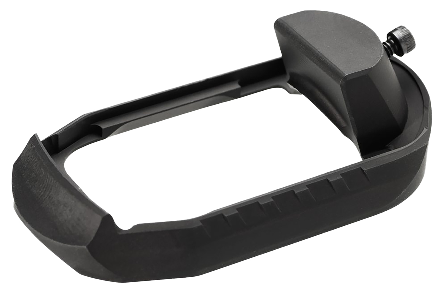 SCT Manufacturing SCT 19 Billet Magwell, Black Aluminum