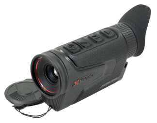 NOCPIX LUMI-P13 2x 13mm Thermal Monocular, 256x192, 12 Microns, Black