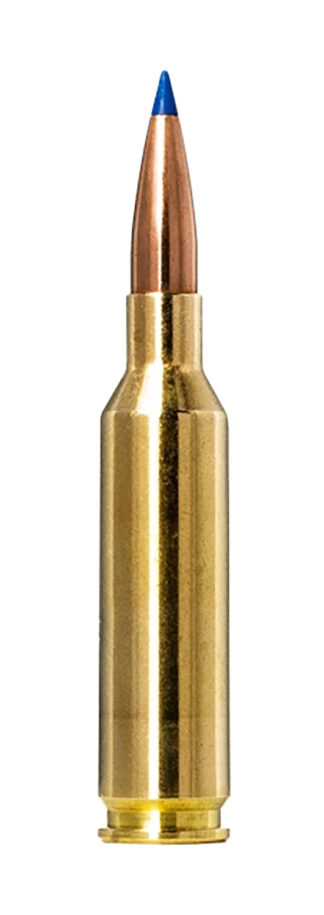 Norma Bondstrike 6 Creedmoor 105 gr Bonded Boat-Tail HPBT Rifle Ammo, 20 Rounds