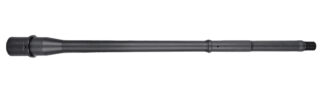 Lead & Steel AR-15 5.56mm 13.9 in Pencil Profile Barrel, QPQ Black Nitride Finish