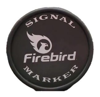 Firebird SMCM Signal Marker Moving Trajectory/Static, Red/Green/White, 65mm, 3-Pack
