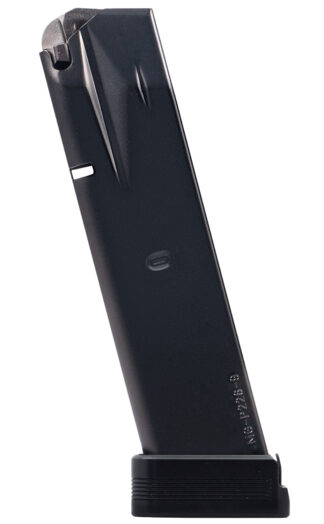 Mec-Gar Sig P226 10rd 9mm Luger Black Magazine